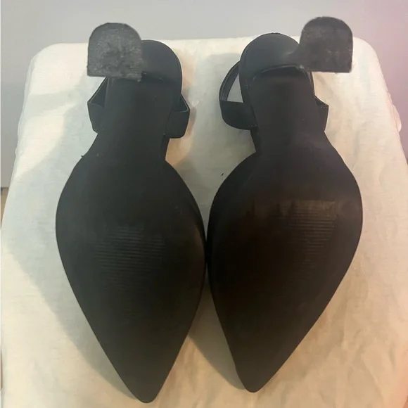 Call It Spring Slingback Heels - Picture 3 of 3